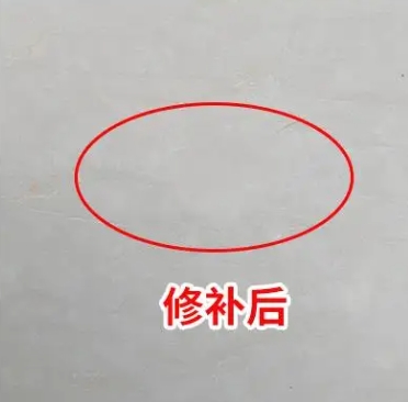 白玉瓷砖空鼓维修专业解答下贴瓷砖前墙壁基层存在的裂缝的影响