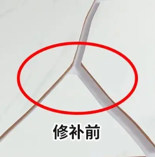 白玉瓷砖空鼓维修公司分享下瓷砖基层整体强度偏低，可能会导致的问题。